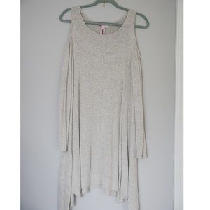 Long-Sleeve Boutique Dress